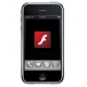 Flash ne sera pas adapté sur l'iPhone